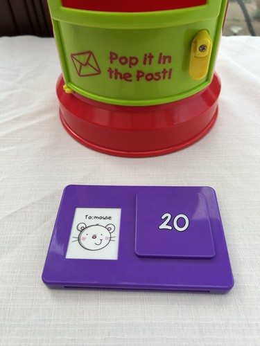 Elc pop the post spares - in,