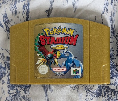 Pokemon stadium transfer - pokemon, &