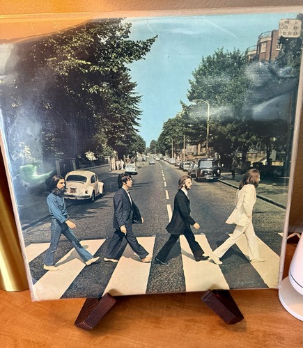 The beatles abbey - beatles, lp