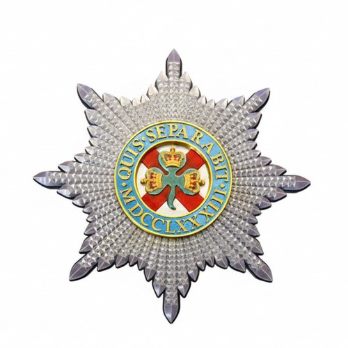 Irish guards capstar - guards, 3d