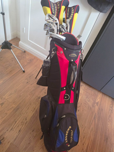 Andrews tour golf - andrews,