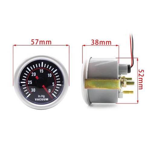 Inch 52mm car motor - 2",