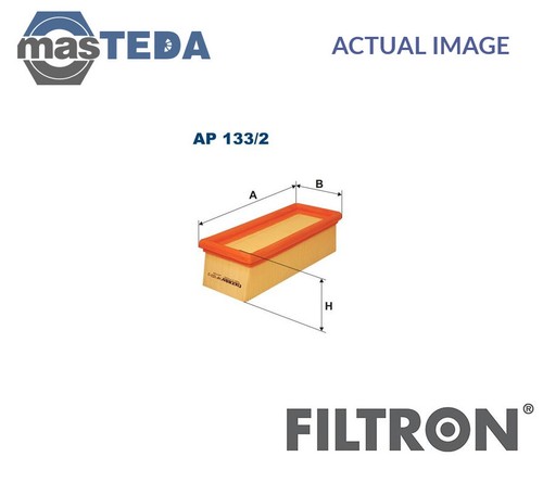 Ap133 engine air - engine, filter