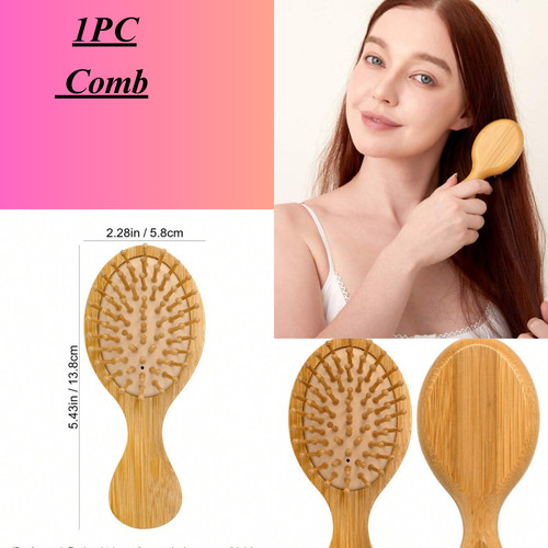 Bamboo wooden paddle - bamboo,