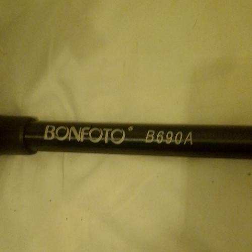 Benro b690a headless tripod - benro,