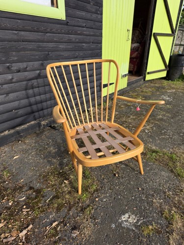 Ercol blonde windsor - ercol, 3