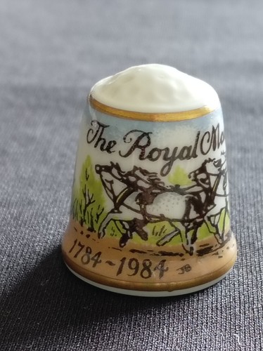 The royal mail 1784 - the,