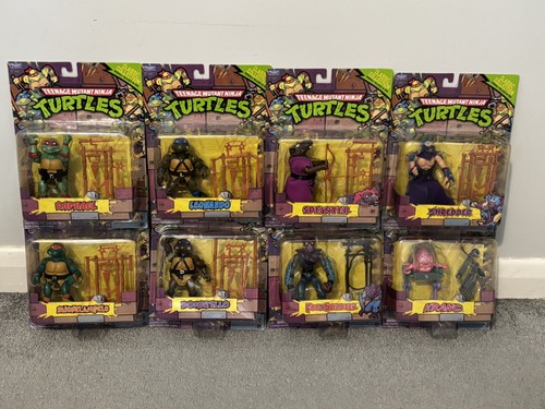 Teenage mutant ninja - 8,