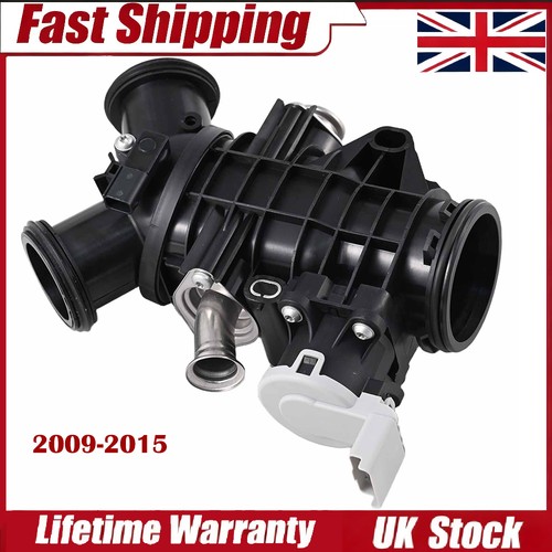 Throttle body fits - jaguar, xf