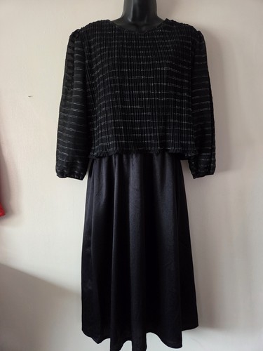Vintage 80s evans mock - vintage,