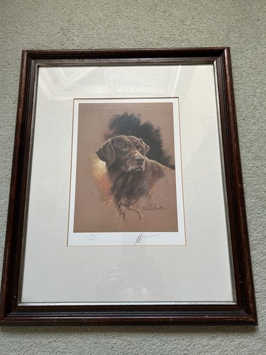 Mick cawston signed - cawston,