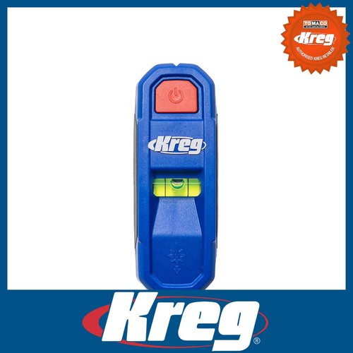 Kreg magnetic stud finder with - kreg,
