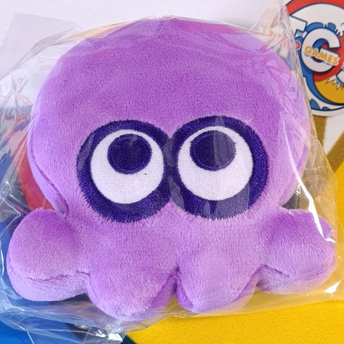 Plush splatoon tako - 3,