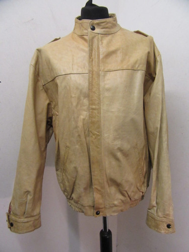 Vintage rockport leather biker - vintage,