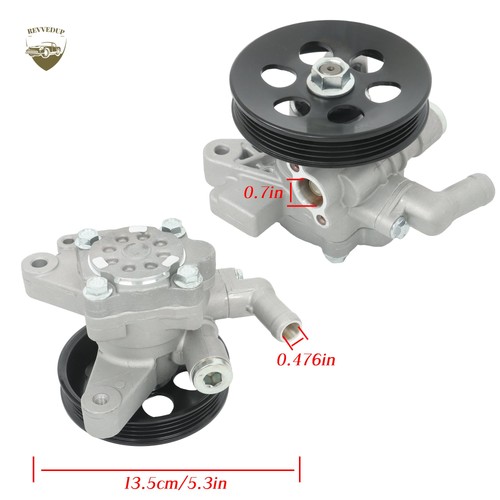 Power steering pump - power, honda