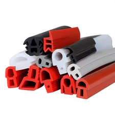 T Shape Silicone Rubber