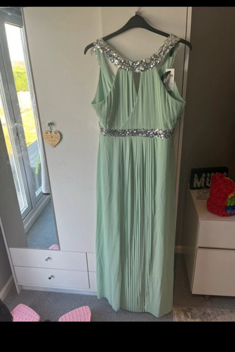 Tfnc london green sequin - tfnc,