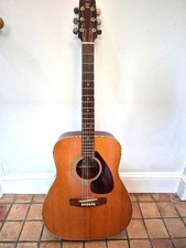 Yamaha 200 acoustic guitar - yamaha,