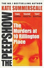 The Peepshow: The thrilling new pag..., Summerscale, Ka