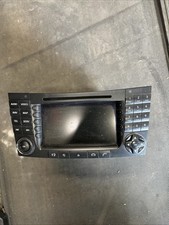 MERCEDES E CLASS W211 CLS W219