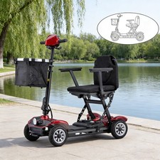 Lightweight Easy Folding