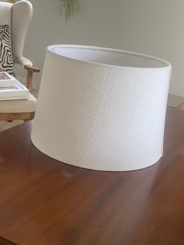 Neptune lucile lampshade 12 - lampshade,