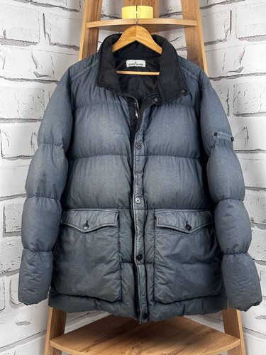 Stone island resin poplin - resin,
