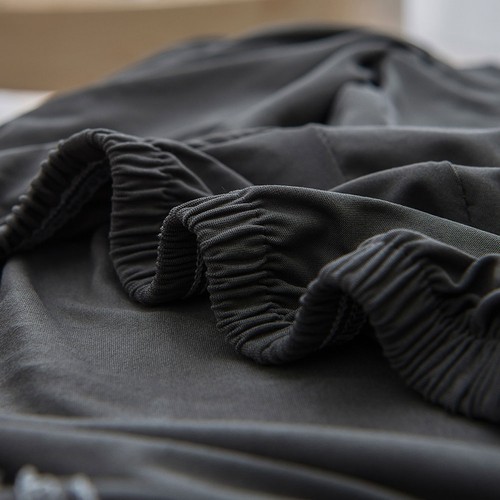 6pcs elegant polyester elastic - elegant,