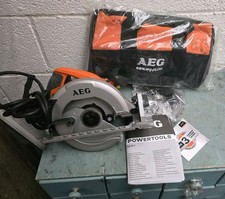 AEG KS 66C 110v Site Circular