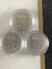 CGT FREE pre 1920 Threepence