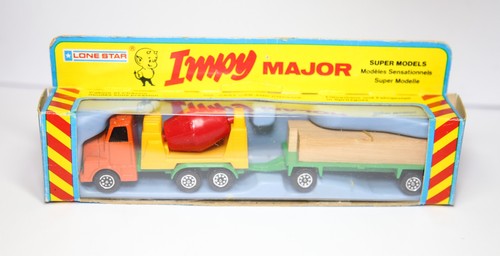 Lone star impy major - star,