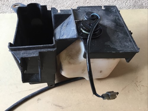 Suzuki cp50 cp80 battery box - cp80,
