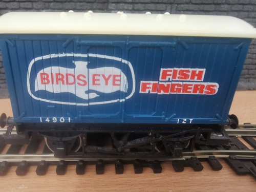 Hornby r105 gauge birds eye - birds,