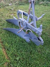 Conventional Ferguson 2 furrow