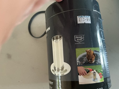 Bbq chicken holder - bbq,