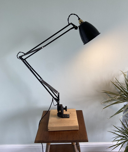 Vintage black herbert terry - black,