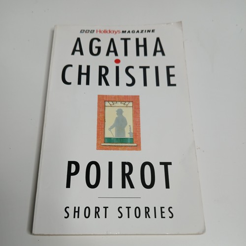 Agatha christie poirot short - agatha,