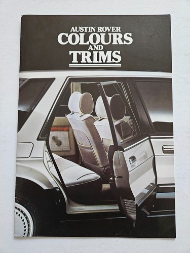 Austin mini metro maestro - mini,