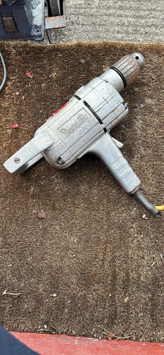 Desoutter heavy duty - heavy, speed