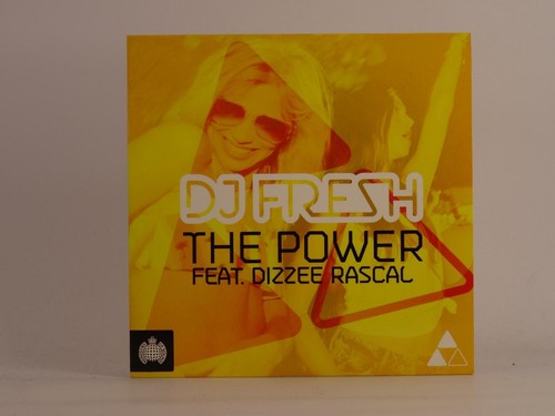 Fressh dizzee rascal - ft, the