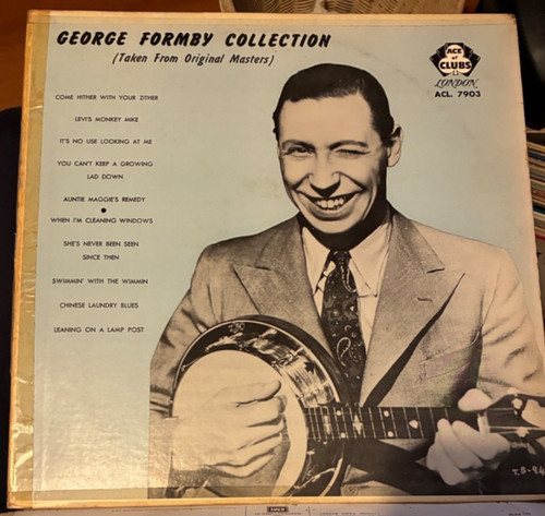 George formby - george,