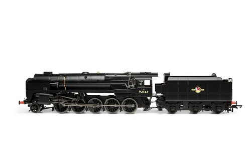Hornby r3986 9f class - 9f,