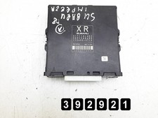 2008 SUBARU IMPREZA ECU