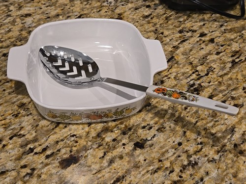 Vintage corningware qt - vintage,
