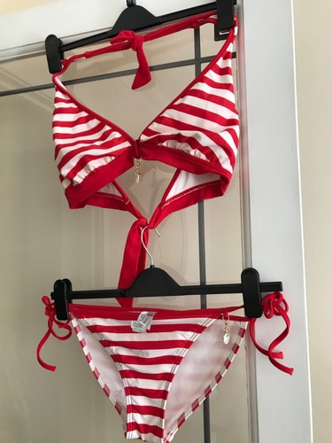 Seafolly bikini halter neck - halter,