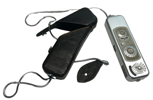 Minox subminiature mini - minox,