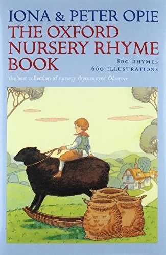 The oxford nursery rhyme - the,