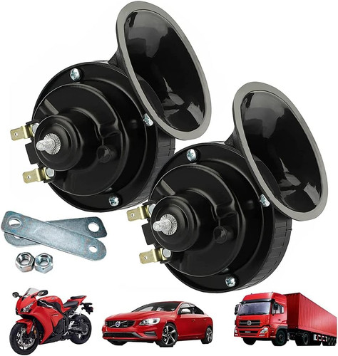 Snail horn 300db - snail,