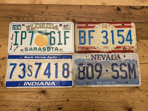 Set various us - us, car