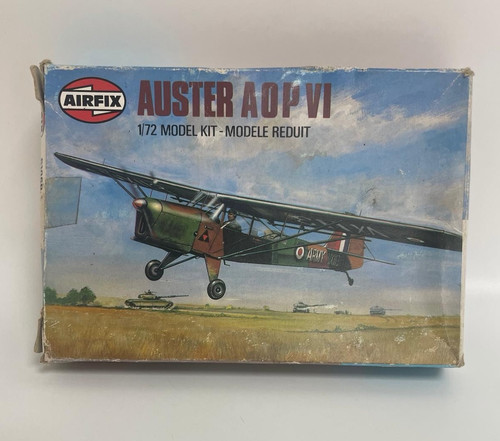 Airfix auster aop vi - auster,